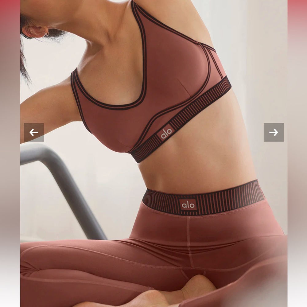 Alo Chestnut Set